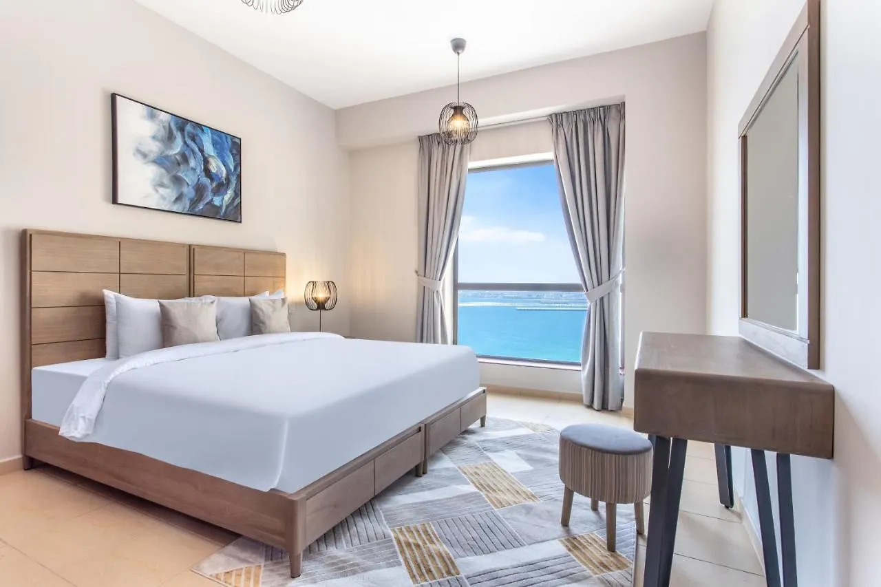 Apartment Icon Casa Living - Rimal 3 Residence - Jbr Dubai