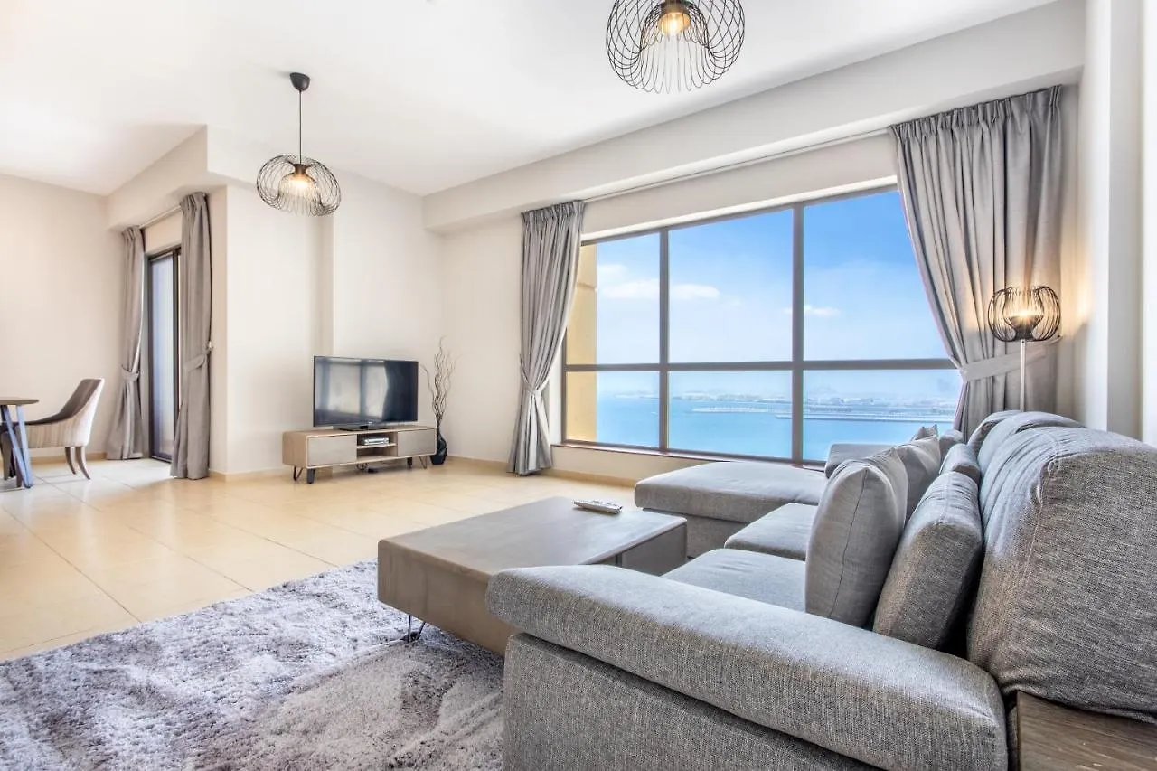 Icon Casa Living - Rimal 3 Residence - Jbr Dubai Apartment