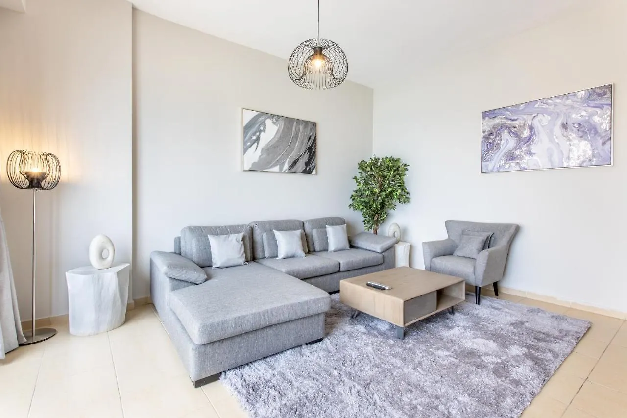 Icon Casa Living - Rimal 3 Residence - Jbr Dubai
