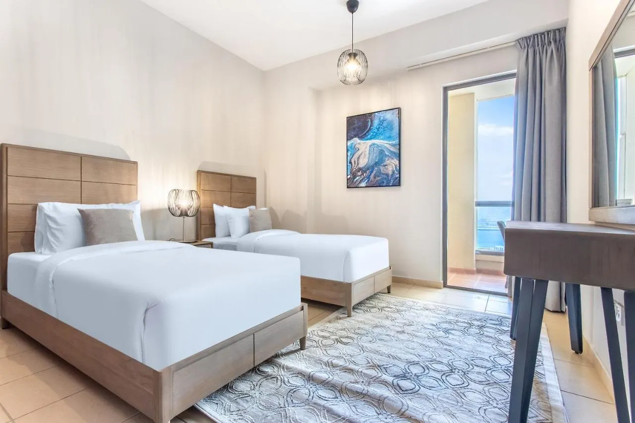 Icon Casa Living - Rimal 3 Residence - Jbr Dubai 0*,  United Arab Emirates