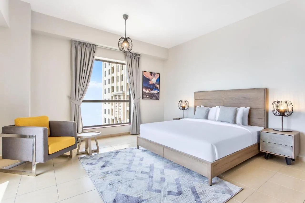 Apartment Icon Casa Living - Rimal 3 Residence - Jbr Dubai