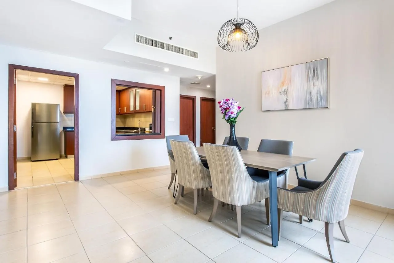 Apartment Icon Casa Living - Rimal 3 Residence - Jbr Dubai