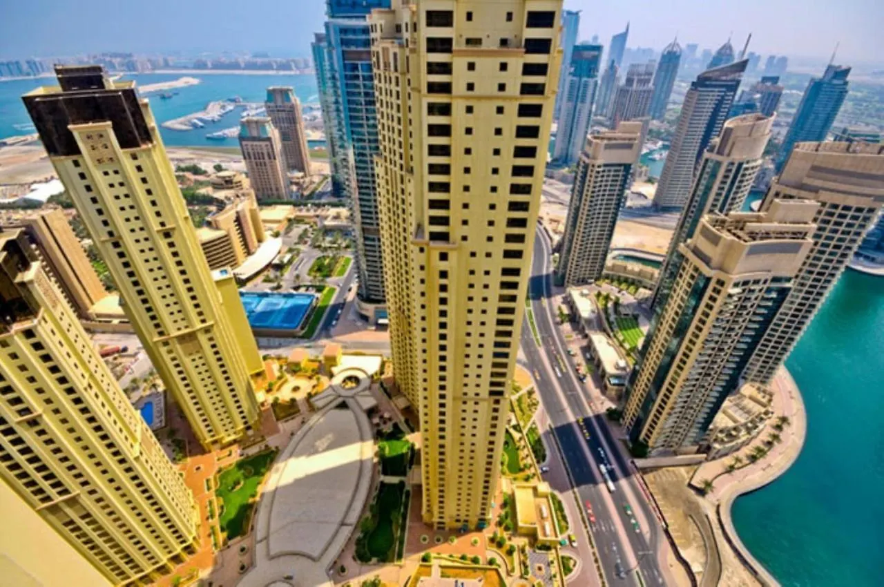 Apartment Icon Casa Living - Rimal 3 Residence - Jbr Dubai United Arab Emirates