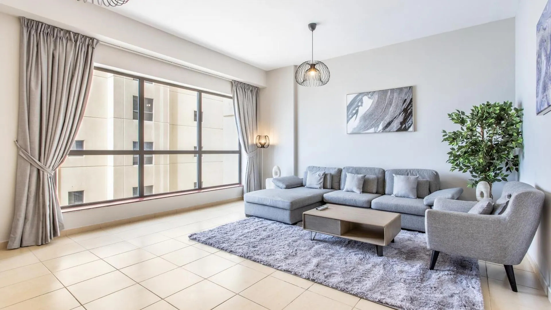 Icon Casa Living - Rimal 3 Residence - Jbr Dubai