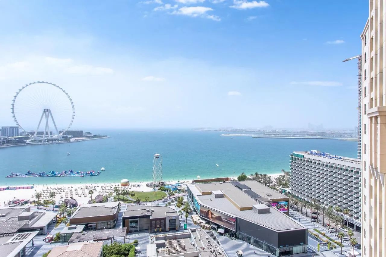 Icon Casa Living - Rimal 3 Residence - Jbr Dubai 0*,