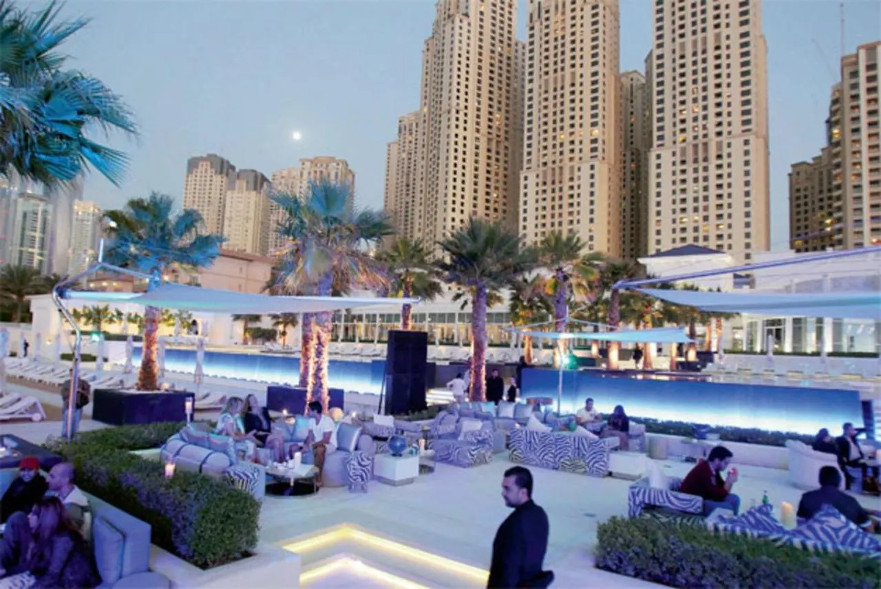 Icon Casa Living - Rimal 3 Residence - Jbr Dubai 0*,  Verenigde Arabische Emiraten