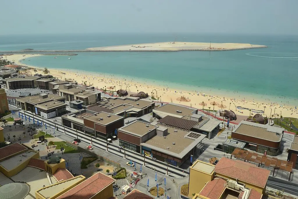 Icon Casa Living - Rimal 3 Residence - Jbr Dubai Appartement